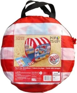 Pop-Up Strandtent: Beach Hut - Speeltent 13 Pop-Up Strandtent: Beach Hut - Speeltent -Bo-Camp Winkel 988x1200 4