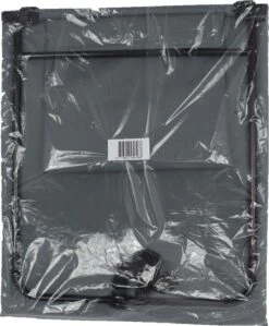 Strandmat Opvouwbaar Met Schouderband - Strandstoel Grijs 145x47x52 -Bo-Camp Winkel 991x1200 1