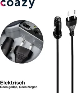 Koelbox Met Wielen Voor Auto & Camping Warm En Koud 40L - Frigobox Elektrisch 12v 230 Volt - MiniBar - Mini Koelkast | Verkoelt En Verwarmt | Eco-modus - Minibar - Mini Koelkast 13 Koelbox Met Wielen Voor Auto & Camping Warm En Koud 40L - Frigobox Elektrisch 12v 230 Volt - MiniBar - Mini Koelkast | Verkoelt En Verwarmt | Eco-modus - Minibar - Mini Koelkast -Bo-Camp Winkel 993x1200