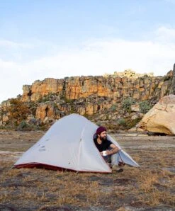 Cloud Up 1 Upgraded - Naturehike® - 1 Persoons Tent - Lichtgewicht Tent - Incl. Grondzeil - 210T 3000mm - Outdoor - Waterdicht - Hiking & Wandelen 13 Cloud Up 1 Upgraded - Naturehike® - 1 Persoons Tent - Lichtgewicht Tent - Incl. Grondzeil - 210T 3000mm - Outdoor - Waterdicht - Hiking & Wandelen -Bo-Camp Winkel 995x1200 4